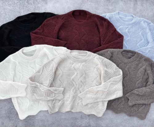 Sweater Lana Frizada - Miniatura 2