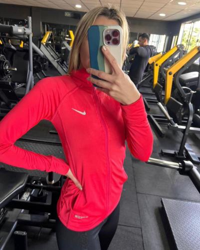 Campera Nike Termica Dama - Miniatura 3