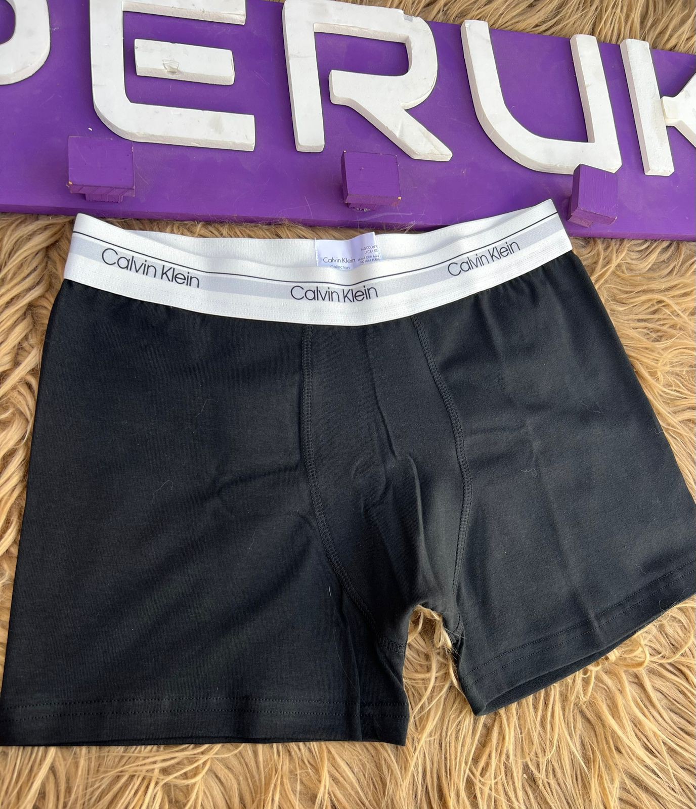 Boxer Calvin Klein - Imagen 1