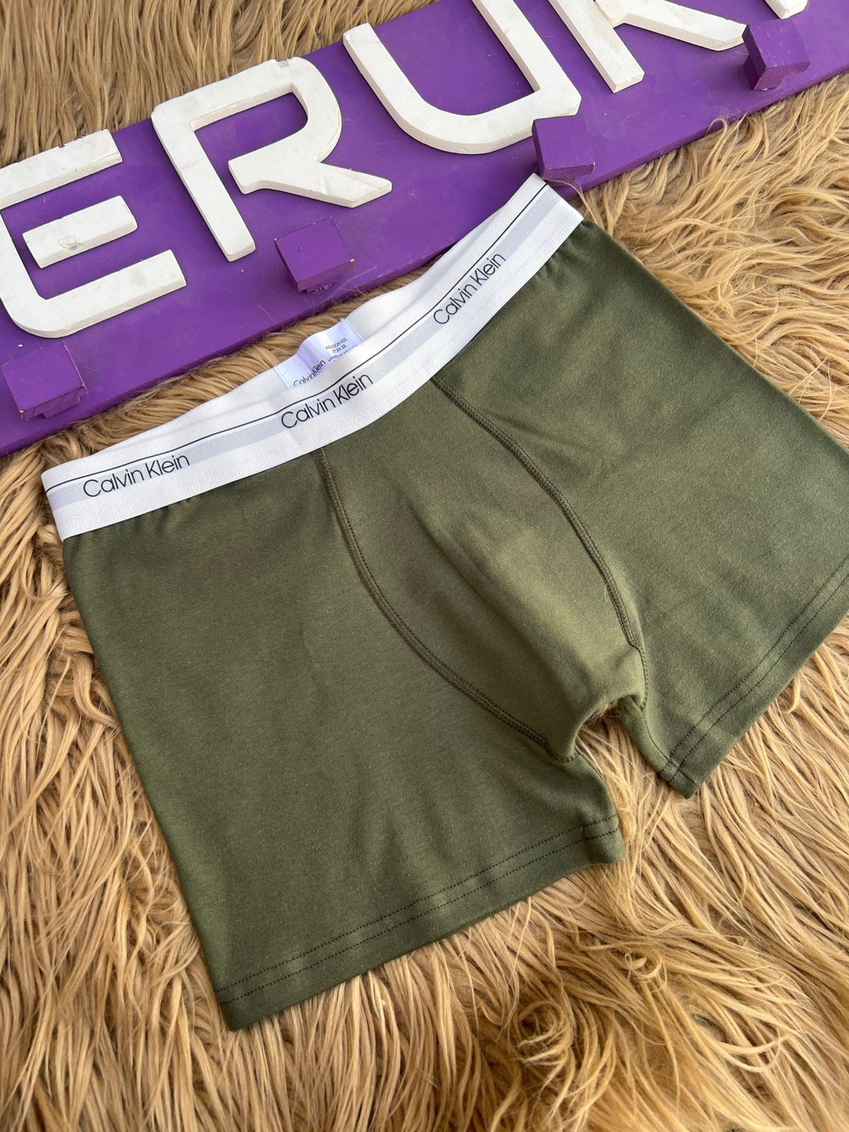 Boxer Calvin Klein - Imagen 5