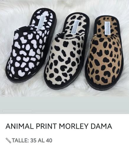 Pantuflas para Dama - Miniatura 2