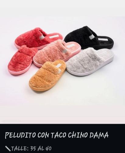 Pantuflas para Dama - Miniatura 3