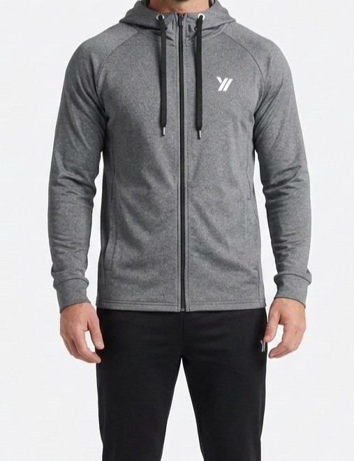 Campera Deportiva de Hombre Laycra - Imagen 1