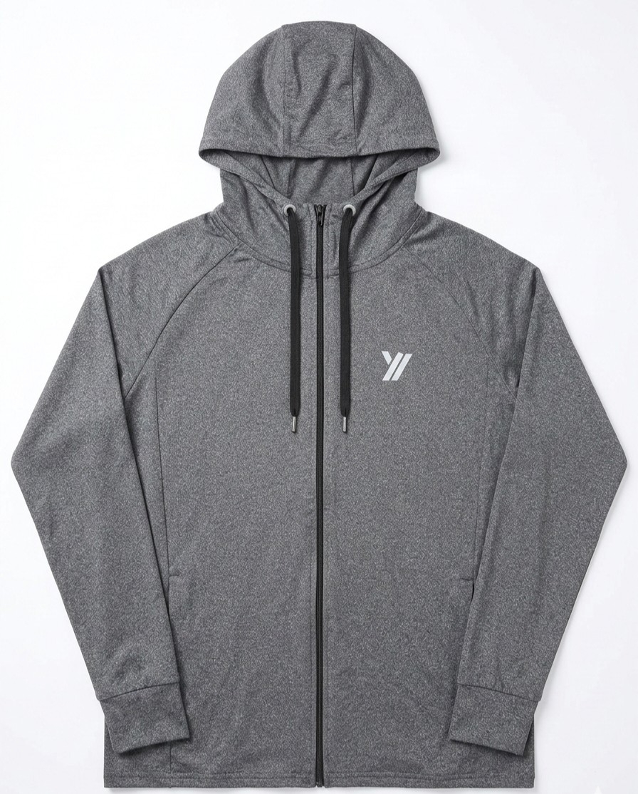 Campera Deportiva de Hombre Laycra - Imagen 2