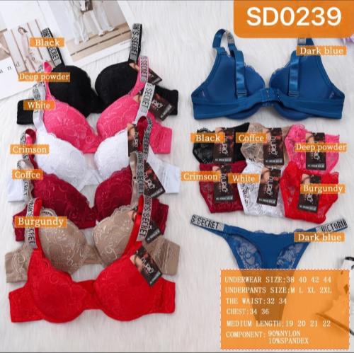 Conjunto Victoria Secret