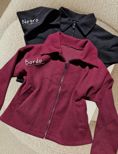 Campera de Paño - Miniatura 2