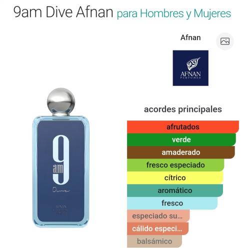 9am Dive 100ml
