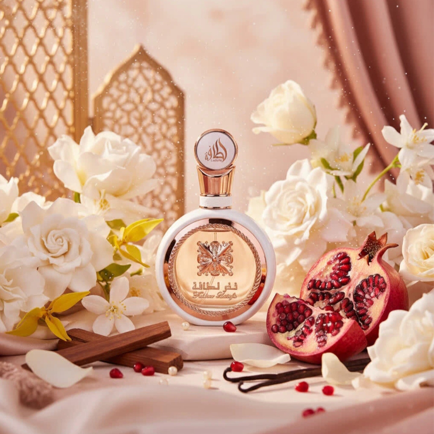Fakhar Rose 100ml - Imagen 2