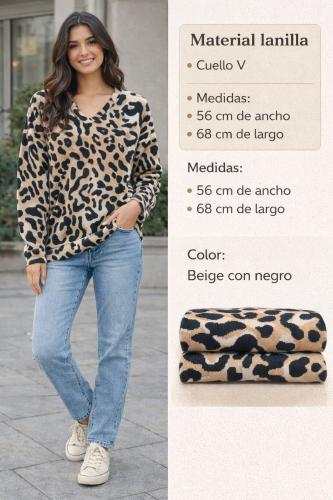 Lanilla Cuello V