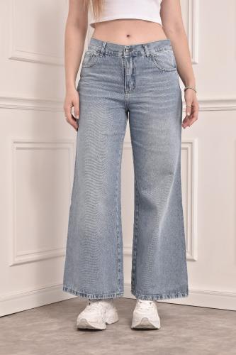 Wide Leg Localizado Clarito