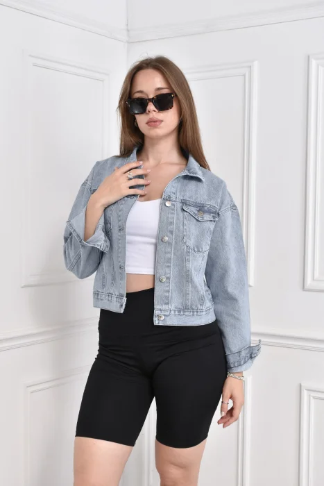 Campera Mom