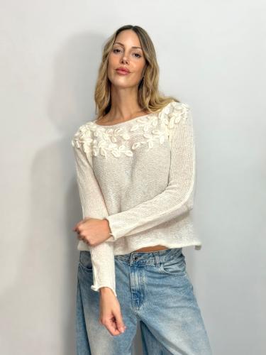 Sweater Espigas