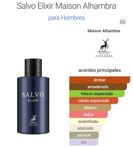 Salvo Elixir 60ml