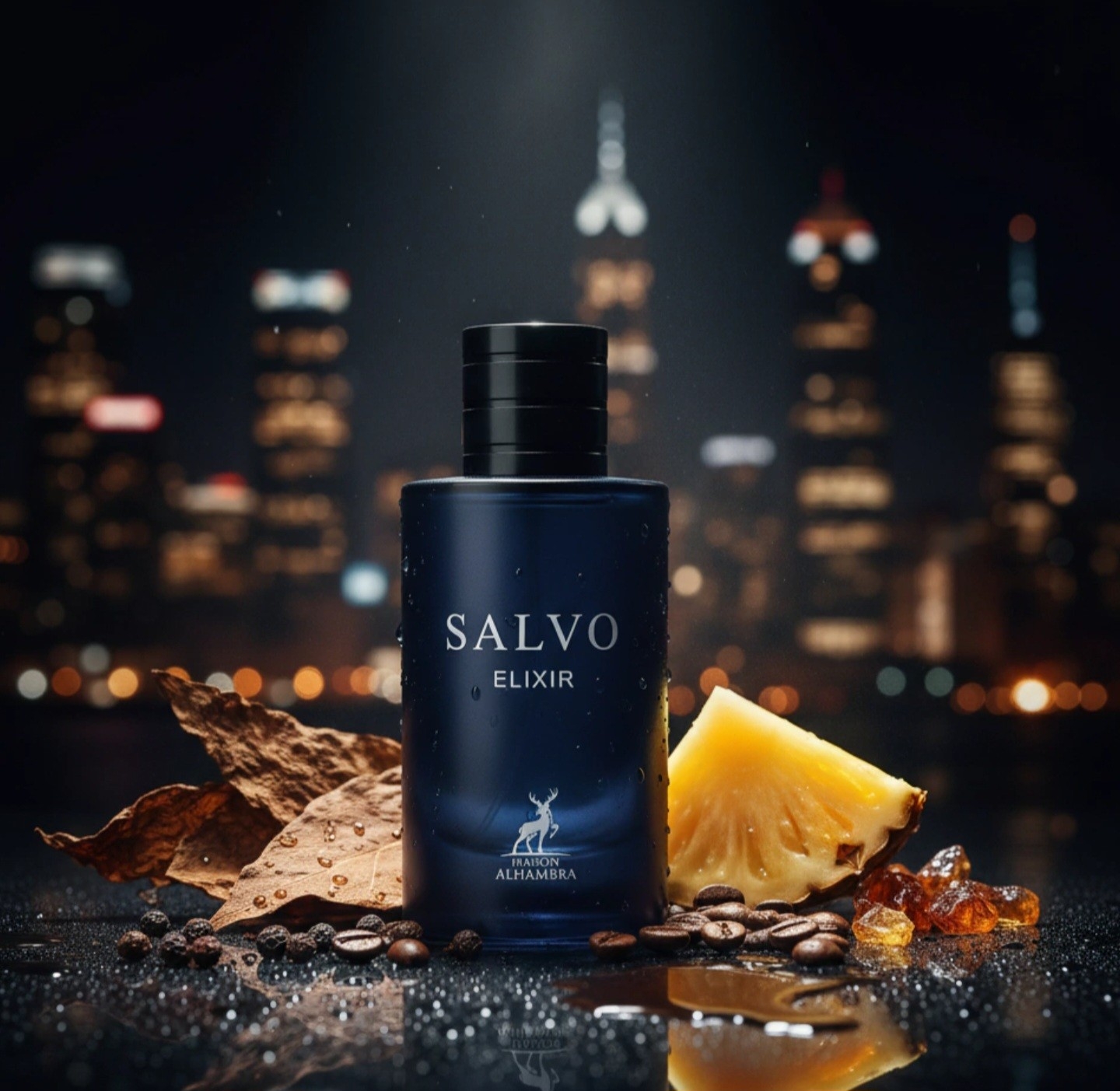 Salvo Elixir 60ml - Imagen 2