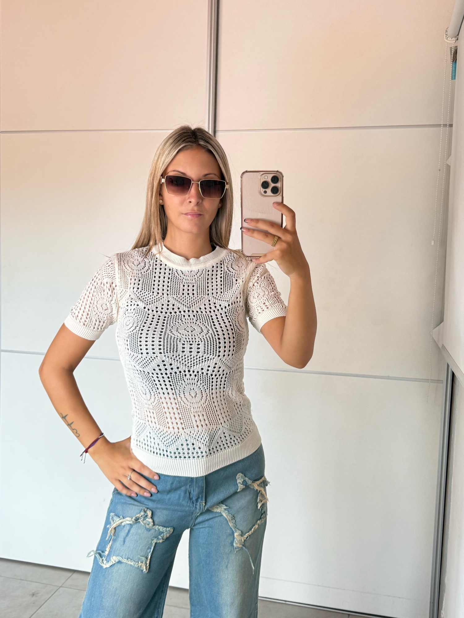 Poleras de Hilo - Imagen 2
