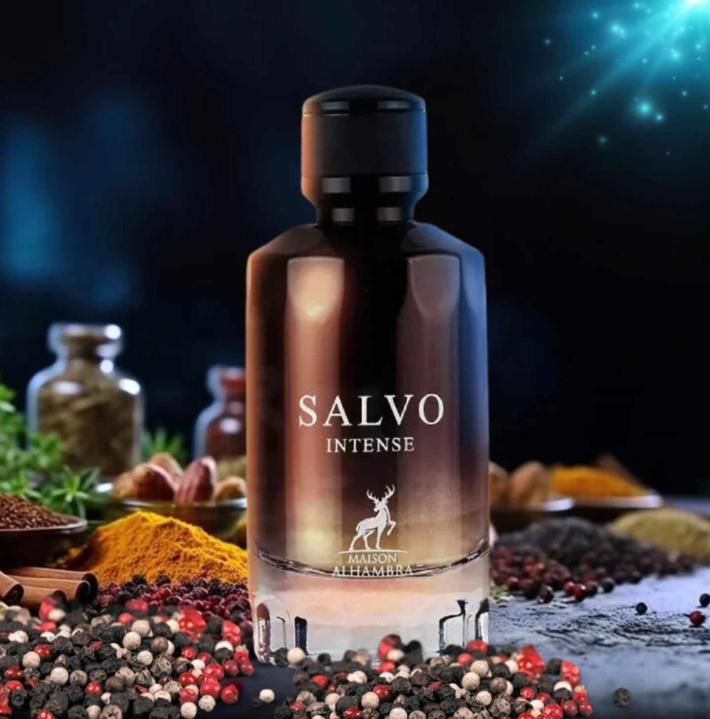 Salvo Intense 100ml - Imagen 2