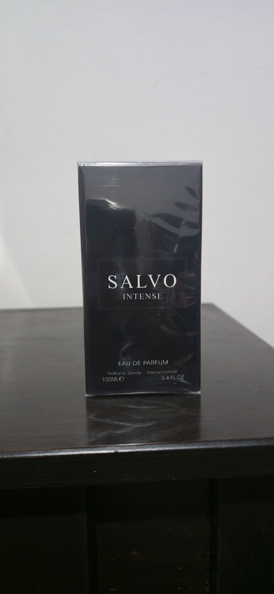 Salvo Intense 100ml - Imagen 3