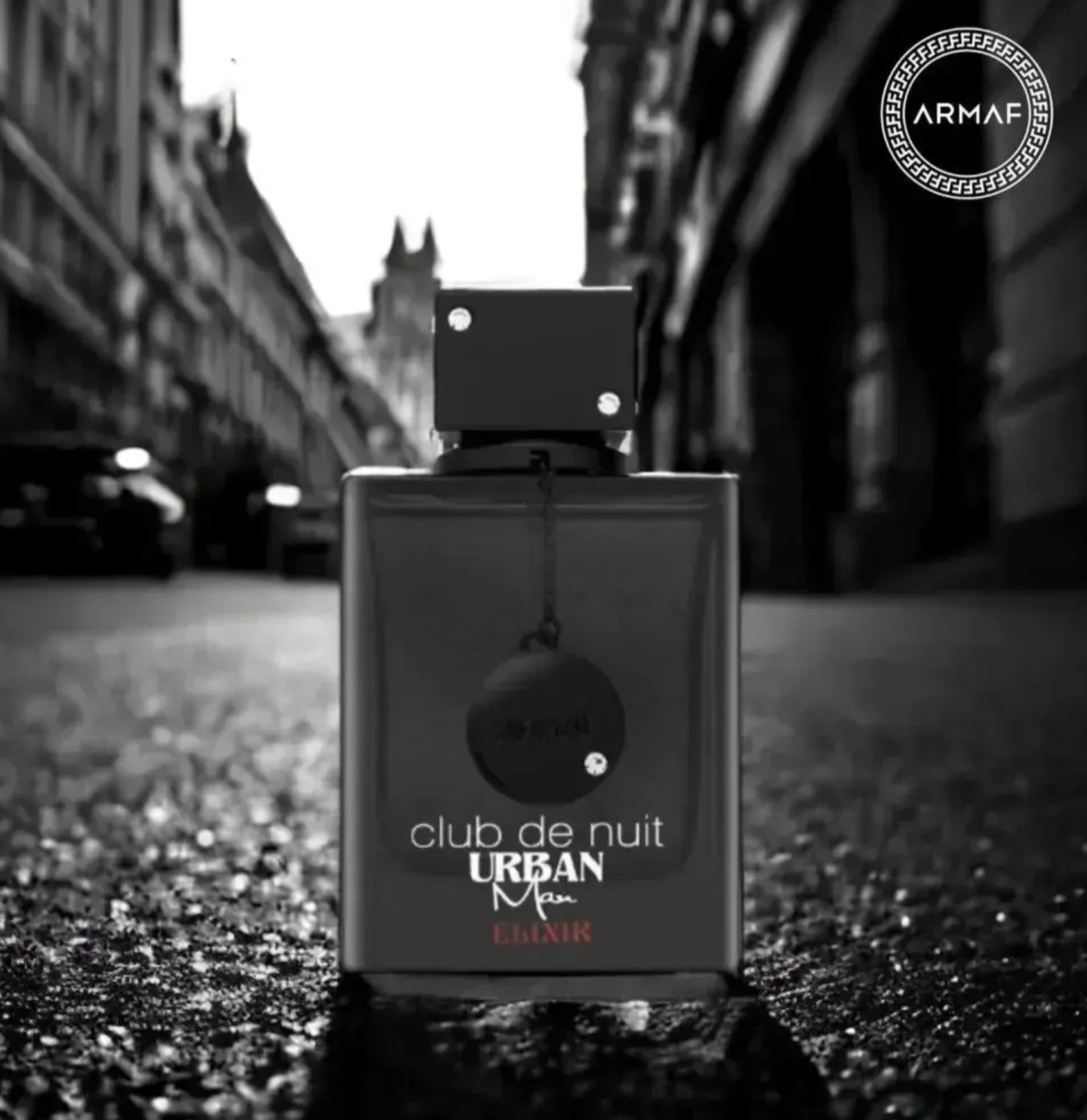 Club de Nuit Urban Man Elixir 105ml - Imagen 2