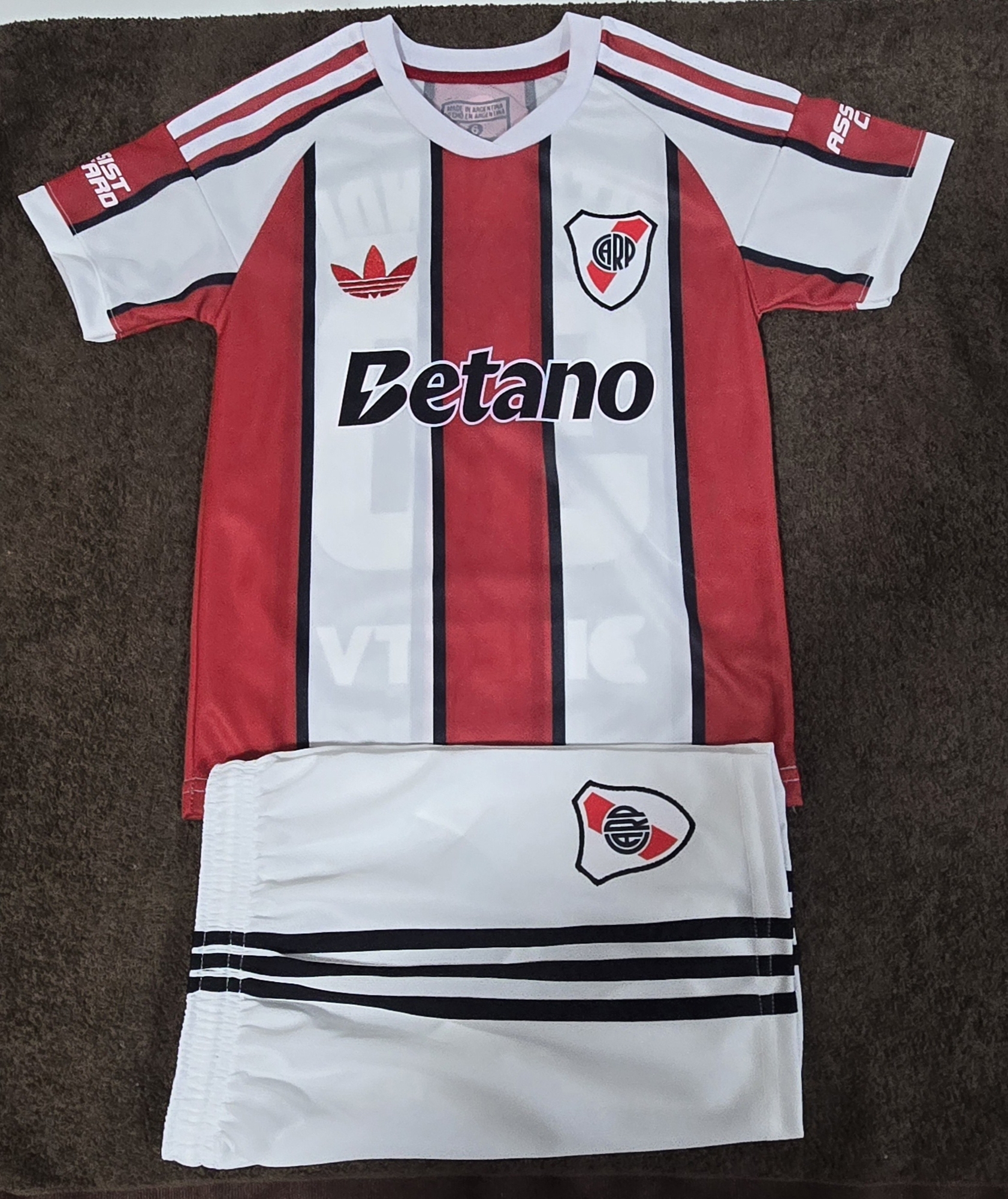 Camiseta River - Imagen 2
