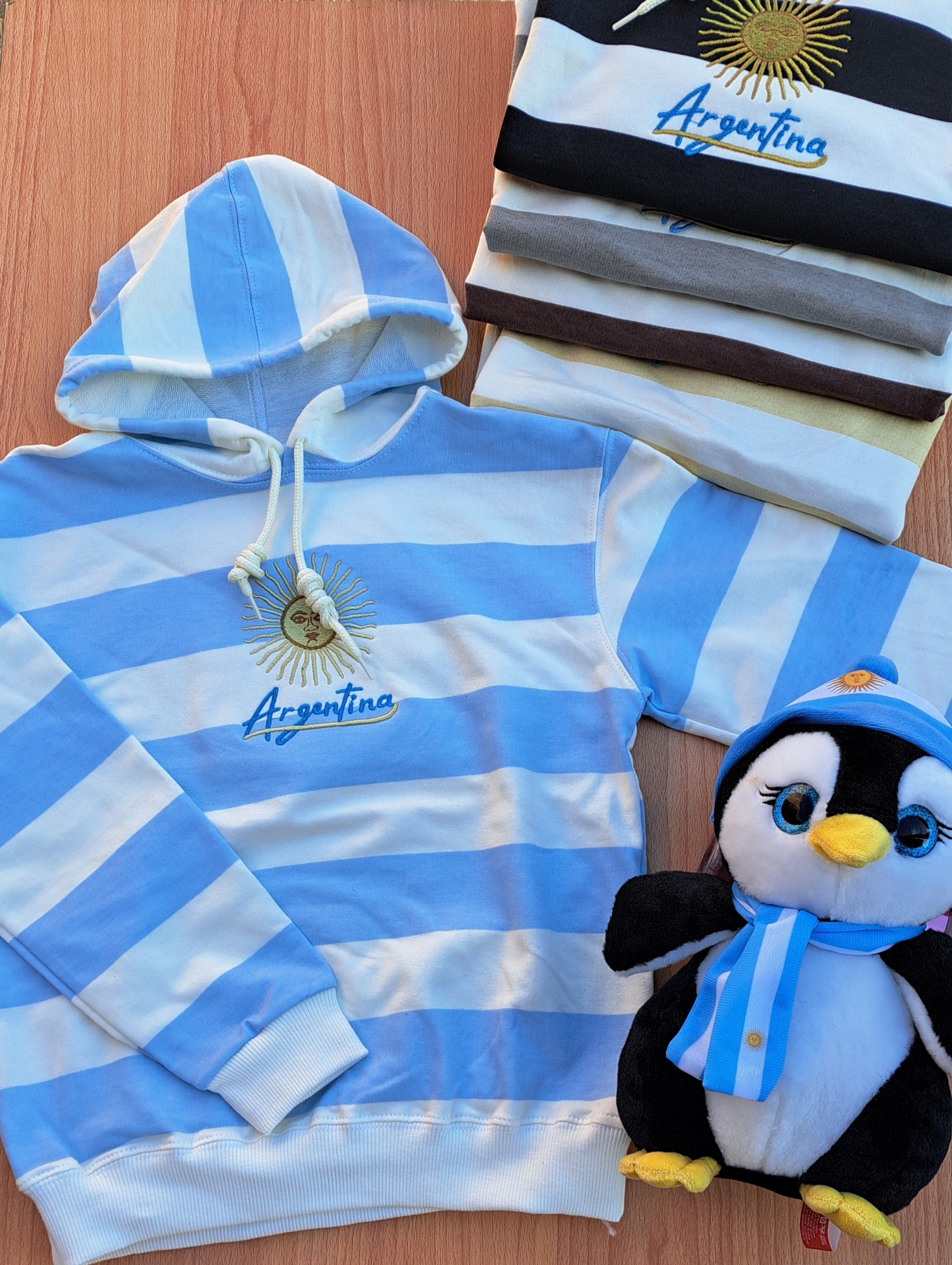 Buzo  Argentina - Imagen 2