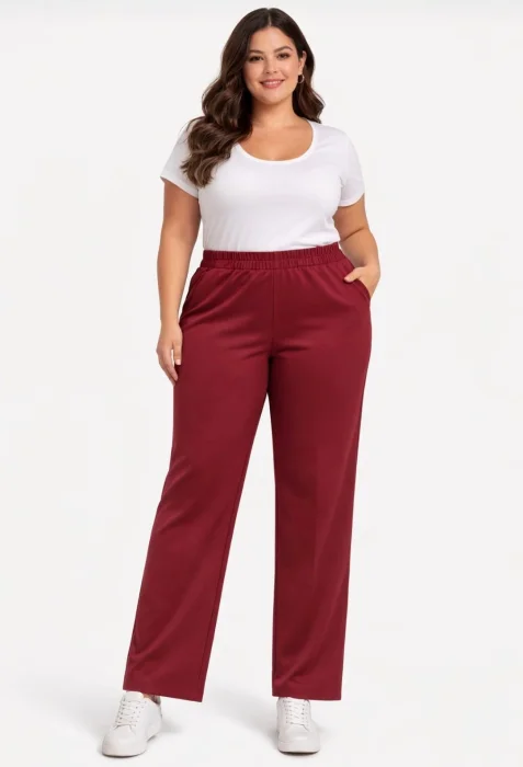 Pantalón Scuva Crepe Especial