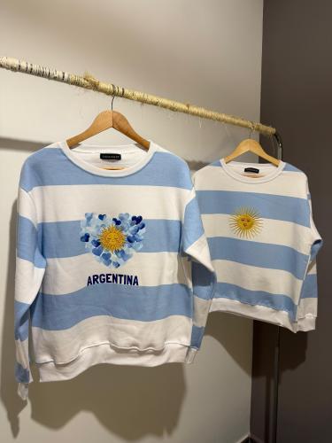 Buzos Argentina Virales Frisa