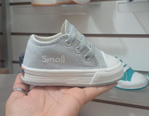 Zapatillas Linea Bebe con Cordones - Miniatura 3