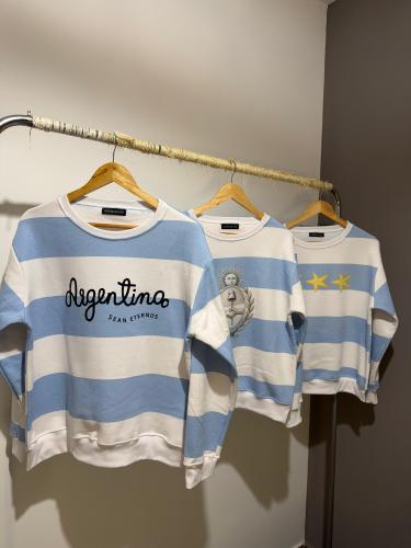 Buzos de Argentina Virales Frisa