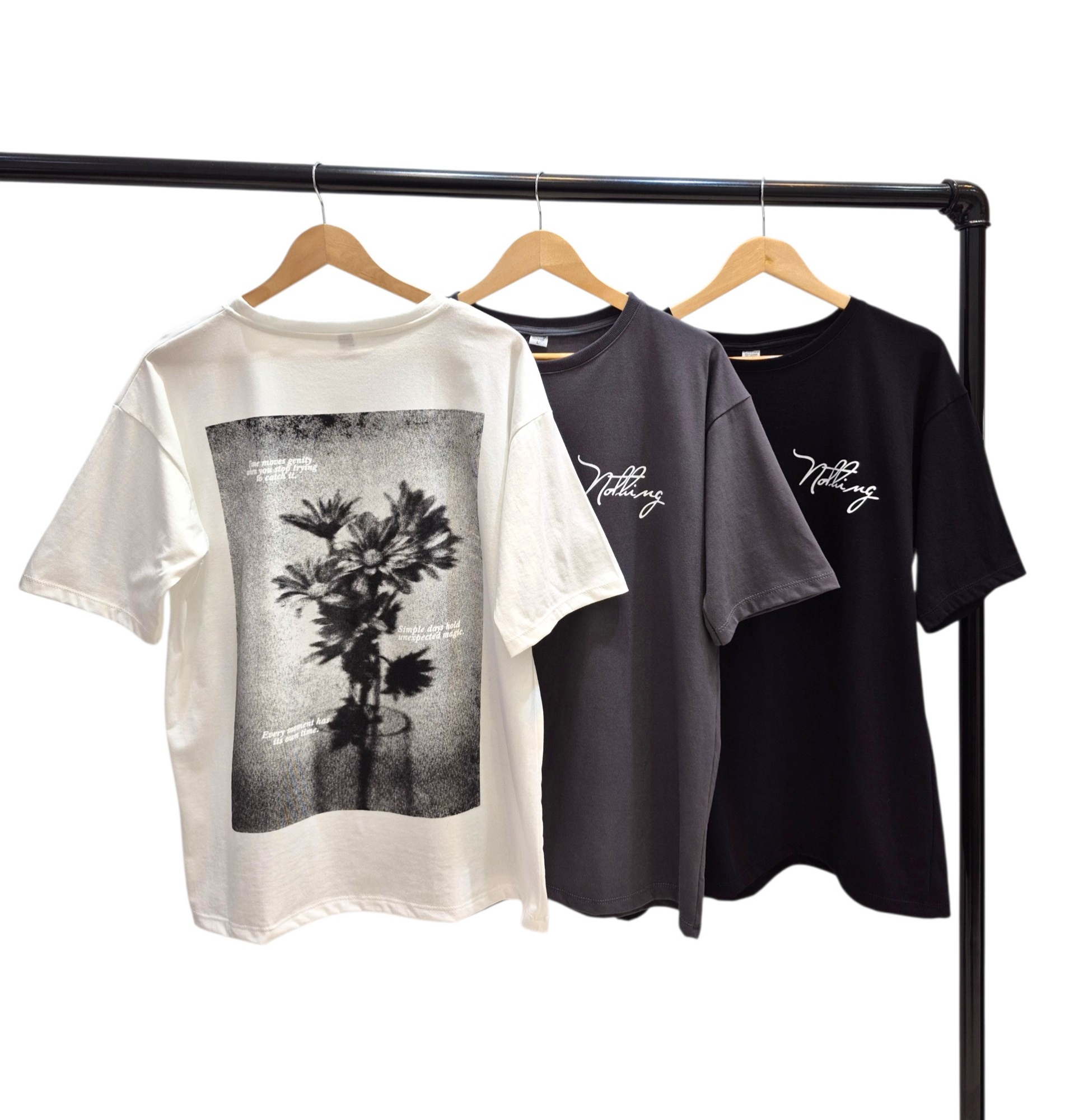 Remeron Algodón Jersey - Nothing - Imagen 3