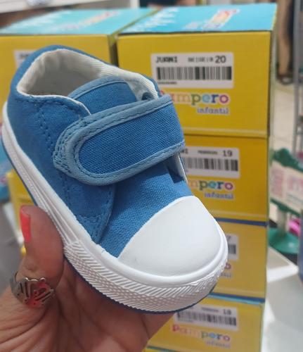 Zapatillas Linea Bebe