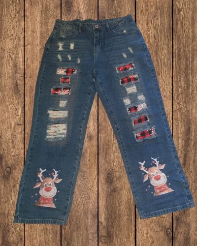 Pantalon Jeans Reno