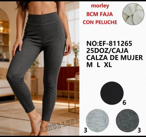 Calza de Morley con Corderito Linda Luna