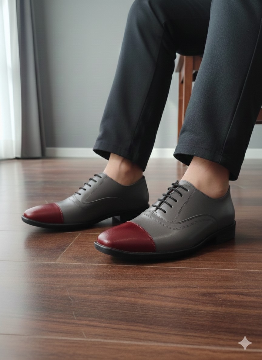 Zapatos de Cuero - Imagen 2