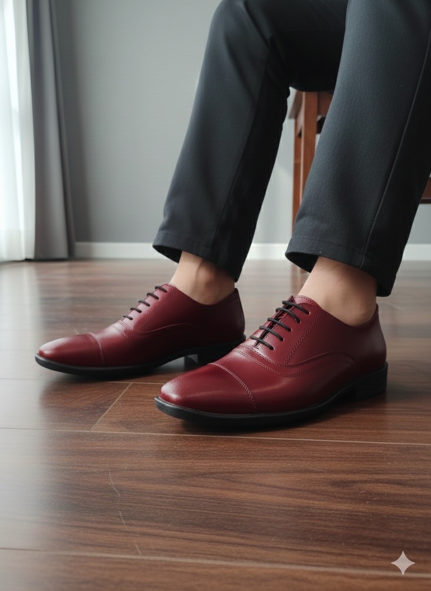 Zapatos de Cuero - Imagen 3