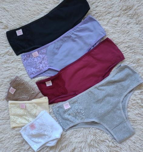 Docena Culotte Vedetina Algodón