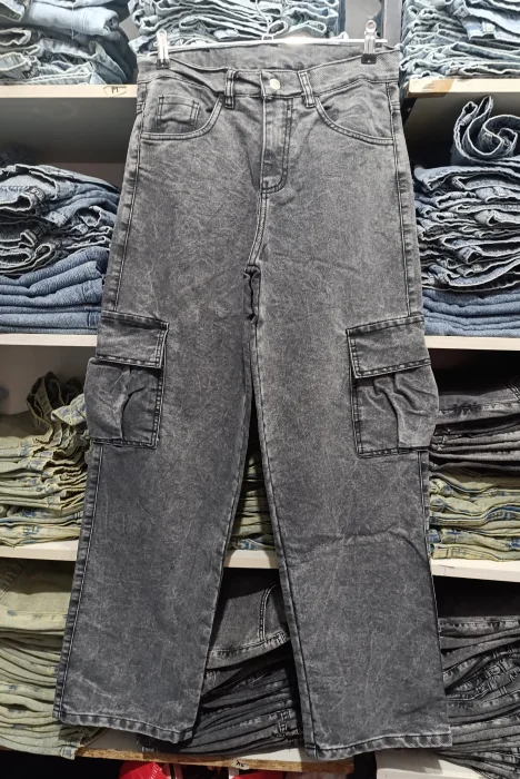Pantalón Baggy Jeans