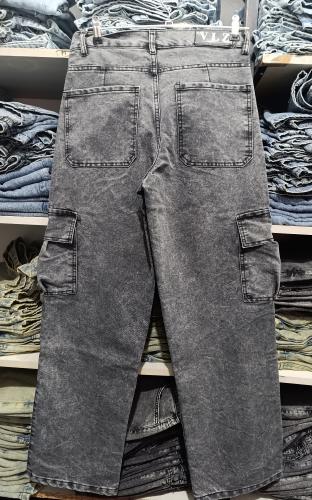 Pantalón Baggy Jeans - Miniatura 2