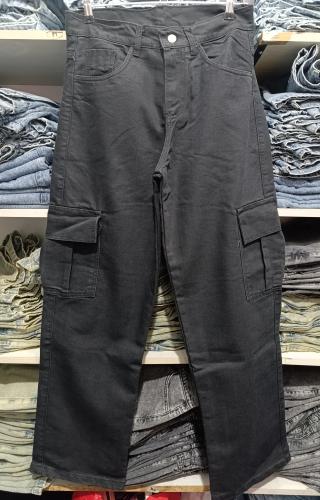 Pantalón Baggy Jeans - Miniatura 3