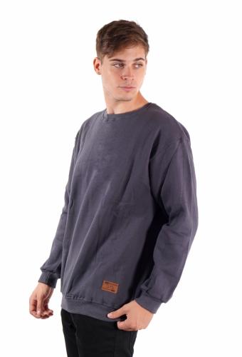 Buzos Cuello Redondo Frizados