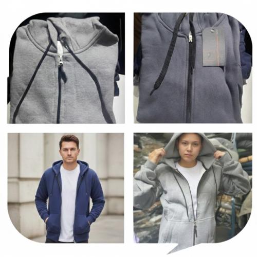Campera Frizadas