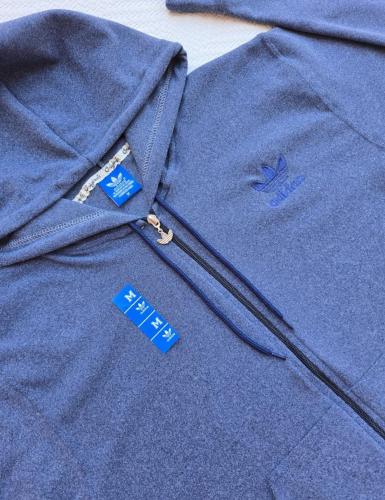 Campera Darlon Logo Bordado