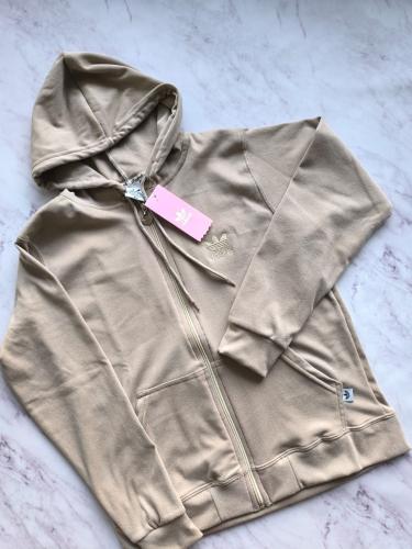 Campera de Mujer Logo Bordado