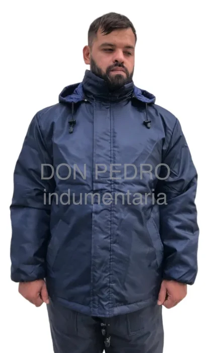 Campera de Trabajo Tracker