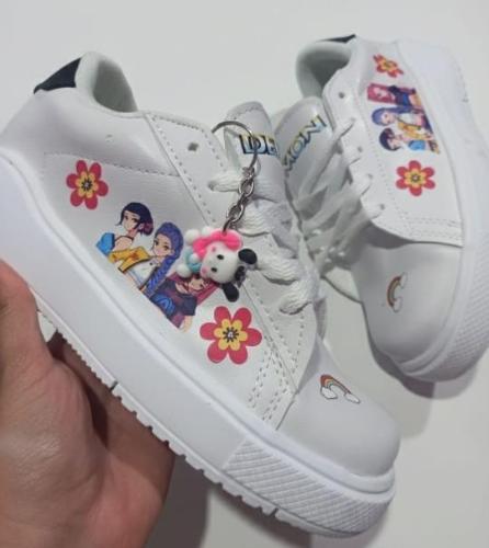 Zapatillas Kpop   Super Livianas - Miniatura 2