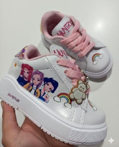 Zapatillas Kpop   Super Livianas - Miniatura 3