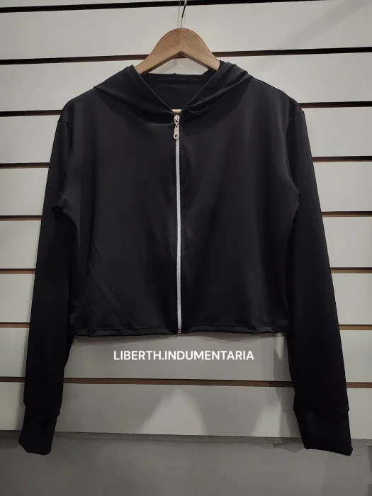 Campera de Lycra