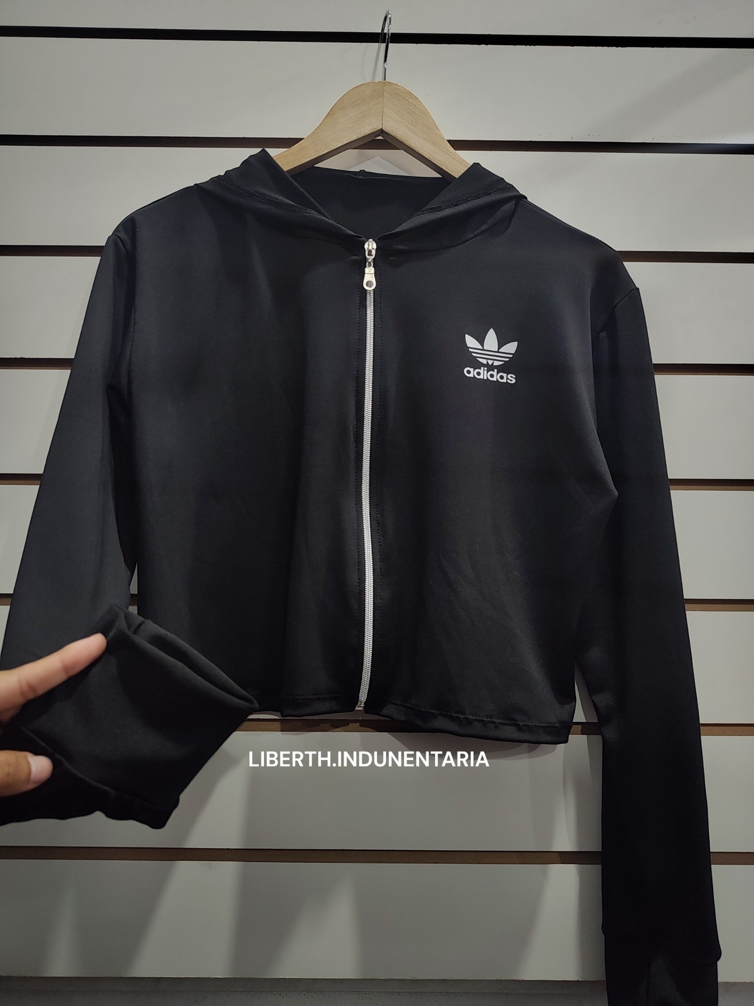 Campera de Lycra - Imagen 2