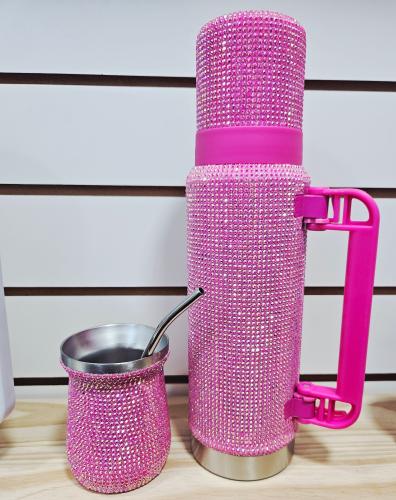 Set de Mate Strass - Miniatura 3