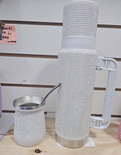 Set de Mate Strass - Miniatura 2