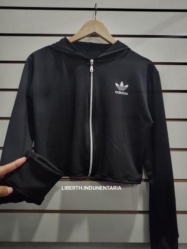 Campera Deportiva de Lycra